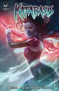 Katabasis #1