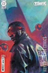 Cover for Mr. Terrific: Year One #4