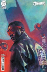 Variant Cover for Mr. Terrific: Year One #4