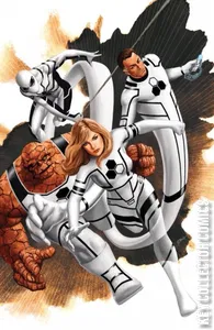Fantastic Four #1