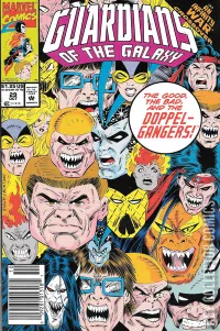 Guardians of the Galaxy #29