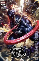 Variant Cover for Venom #21