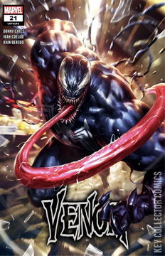 Variant Cover for Venom #21