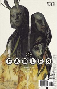 Fables #123