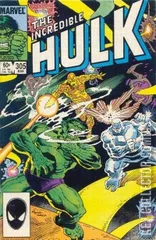 Cover for Incredible Hulk #305