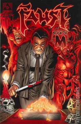 Faust: The Book of M