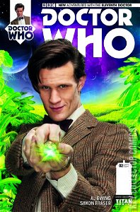 Doctor Who: The Eleventh Doctor #2 