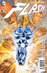 Variant Cover for Flash #38