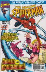 Cover for Amazing Spider-Man #426