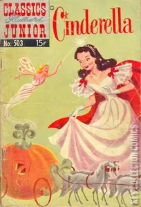 Classics Illustrated Junior #503