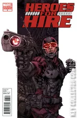 Variant Cover for Heroes for Hire #3