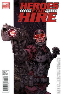 Heroes for Hire #3