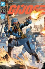 Cover for G.I. Joe #24