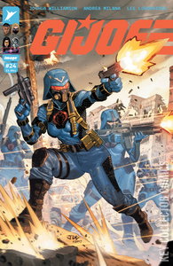 G.I. Joe #24