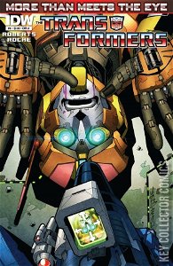 Transformers: More Than Meets The Eye #6