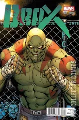Variant Cover for Drax #1