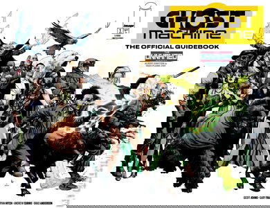 Ghost Machine: The Official Guidebook