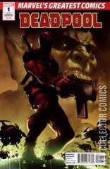 Variant Cover for Deadpool #1