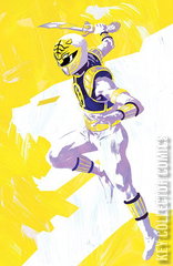 Variant Cover for Mighty Morphin Power Rangers #119