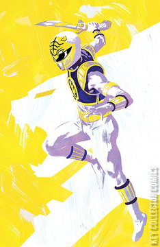 Variant Cover for Mighty Morphin Power Rangers #119