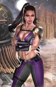 Grimm Universe Retailer Program 2024 #9