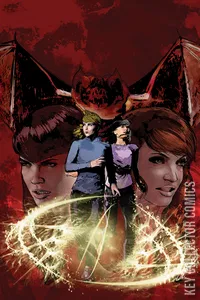 Red Sonja and Vampirella Meet Betty and Veronica #4