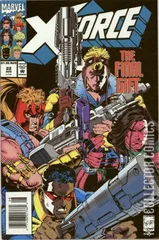 Variant Cover for X-Force #22