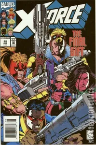 X-Force #22