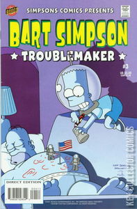 Simpsons Comics Presents Bart Simpson #3