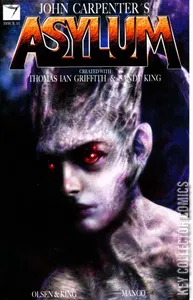 John Carpenter's Asylum #11