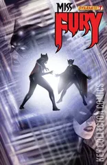Cover for Miss Fury #7