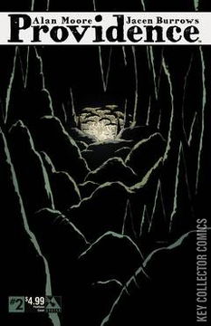 Variant Cover for Providence #2