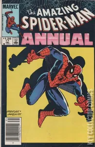 Amazing Spider-Man Annual #17