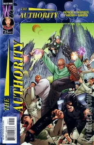 The Authority #25