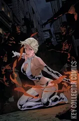 Variant Cover for Nyx #7