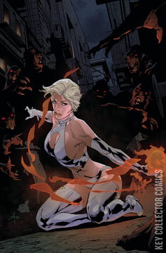 Variant Cover for Nyx #7