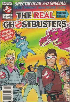 Real Ghostbusters, The