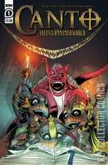 Cover for Canto: Tales of the Unnamed World #1