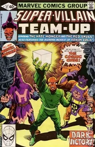Super-Villain Team-Up #17