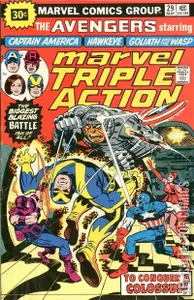 Marvel Triple Action #29