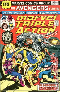 Marvel Triple Action #29
