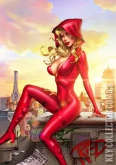 Cover for Grimm Universe Retailer Program 2022 #10