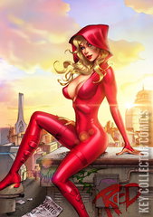 Variant Cover for Grimm Universe Retailer Program 2022 #10