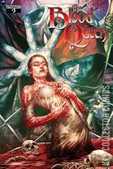 Cover for The Blood Queen #3