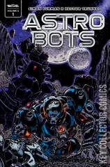 Variant Cover for Astrobots #1