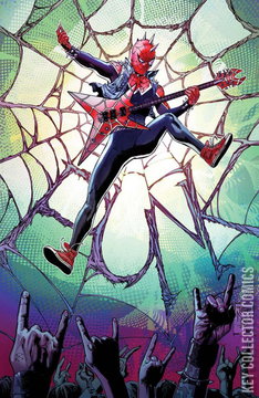 Variant Cover for Spider-Punk #1