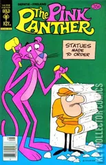 Cover for Pink Panther #55
