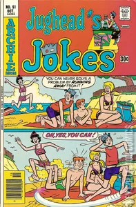 Jughead's Jokes #51