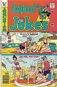 Jughead's Jokes #51