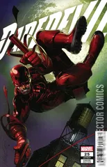 Variant Cover for Daredevil #25